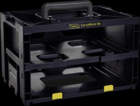 146401 Storage system, CarryMore 80, 2-bay