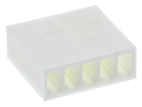 Obudowa złącza 5-pinowe -rzędowe raster: 2.54mm Molex Żeński Montaż na kablu KK 254 Złącze typu KK