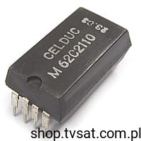 M62C2110 PCB Read Relay THT CELDUC