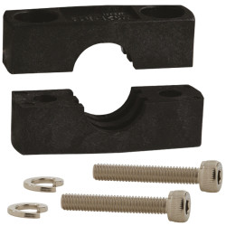 Uchwyt montażowy Wspornik montażowy Omron M12 Wpuszczany