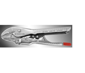 Szczypce zaciskowe Szczypce zaciskowe Facom Stal chromowo-molibdenowa