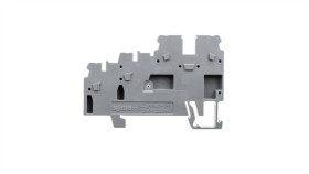 Złączka Szynowa 3-Przewodowa Do Czujnikow Szara 270-560