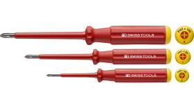 Zestaw wkrętaków PB SWISS TOOLS Phillips 3 szt.