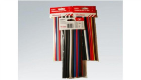 Rury Termokurczliwe Cienkościenne, Cr2 - Zestaw 20 Rur, 427636