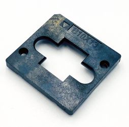Ramka pozycjonująca 10x13mm dla podstawki JRS BGA64 ZIF