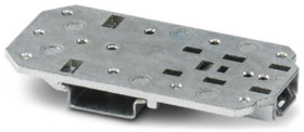 Mounting foot, for screwing on switchgear, 2853983