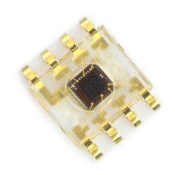 Czujnik koloru przetwornik światło - częstotliwość TCS3200D