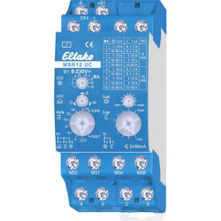 Eltako 22500501 MSR12-UC Input Module DIN Rail Sensor Relay 0.5W