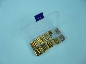 M3 W-Z/W-W KOŁEK DYSTANS.120szt ZESTAW