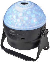 Projektor stołowy LED