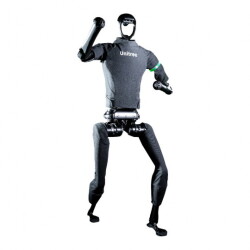 Robot humanoidalny - Unitree H1