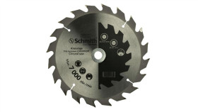 Tarcza Piła Do Drewna Widiowa 210X30 60T Schmith