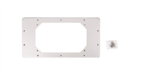 Płyta Otworowana Do Mocowania Flansz W Obudowie Typu Cs 400X200mm Afp-4-Cs...