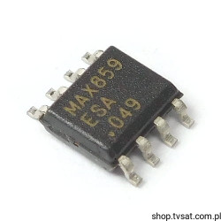 MAX859ESA-T 5V Step-Up DC-DC Converters SMD-SO8 MAXIM