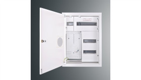 Rozdzielnica P/T Licznikowa Rw 4Nn T3f + 36S 577X423x220 Pełne Drzwi Z.P.9081...