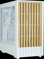 P10 Namu White Zalman P10 Namu PC housing, mATX
