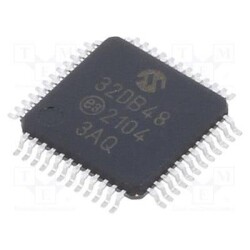 AVR32DB48-I/PT
