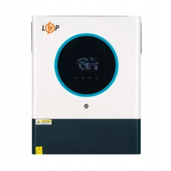 HYBRYDOWY INWERTER SOLARNY 110000VA 11000W OFF GRID FOTOWOLTAIKA DO DOMU