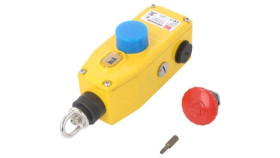 Er5018-021Me Wyłącznik Bezpieczeństwa: Linkowy, Nc X2 + No, -25÷80C