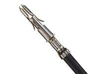 Molex 797582032 Styk zaciskany z przewodem linkowym, 1 szt.