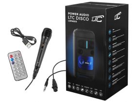 POWER AUDIO ACTIV PA600.