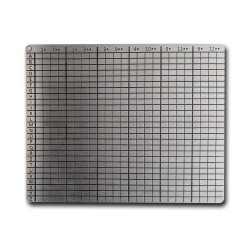 BitPLATES Domino Grande - Marine Grade Crypto Wallet