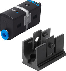 Czujnik ciśnienia Festo Systemy pneumatyczne 15 to 30V dc 6 mm Tubing