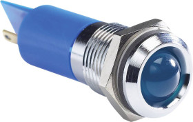 APEM Q14P1CXXG12E Lampka sygnalizacyjna LED zielony 12 V/DC
