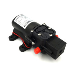 Pompka do cieczy 12V 3.5L/min 3A 36W wody płynów np. kampera przyczepy