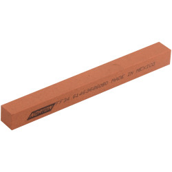 India 61463686080 FF34 Square File 100 x 10mm - Fine