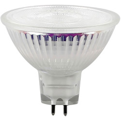 LightMe LM85915 LED Monochrome GU5.3 4.9W Warm White 3 Pieces