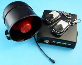 SAM.ALARM Z HOMOLOGACJĄ Y-3018