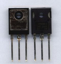 IRG7PH42UD1 (G7PH42UD1-E) IGBT 85A 1200V 313W (85/45/90A) TO-247 TRANZYSTOR