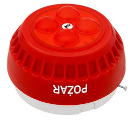 Konwencjonalny sygnalizator optyczny SO-P8/BB