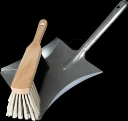 DT94001 Dustpan and brush, brush set