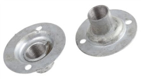 Pokrywa Kopułkowa, Stal 20Mm Gwint M20 Rs Pro