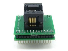 Waveshare SSOP20 TO DIP20 (A), Programmer Adapter