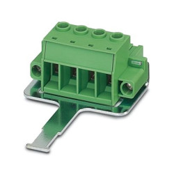 Klucz polaryzacyjny 4 -pinowe raster 10.16mm Wciskane Gniazdo Phoenix Contact