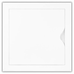 Drzwiczki rewizyjne inspekcyjne ABS 150x150 15x15 białe