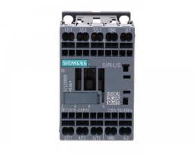 Stycznik mocy AC-3 3kW 400V 1Z AC 230V 3RT2015-2AP01