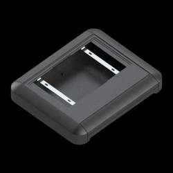 Teko TW31_RPI.9 - obudowa płaska (252,5 x 210 x 40 mm)