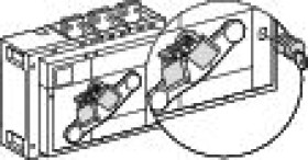 Mechanizm kluczykowy BLOK INS630B-2500 31291