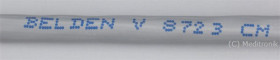BELDEN 8723 152M