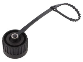 CA00SD3 nakrętka ochronna gwint zewnętrzny