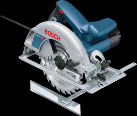 0.601.623.000 Hand-held circular saw GKS 190, 1400 W, incl. saw blade with dia