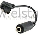 Adapter Słuch. ( do MP3 Jack 3,5 ) Sam. D500