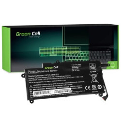 Bateria Green Cell PL02XL do HP Pavilion x360 11-N HP x360 310 G1