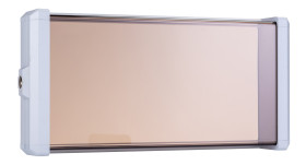 Okno kontrolne 47.5mm Rittal Akryl