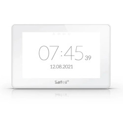 Manipulator z ekranem dotykowym 7 cali, INTEGRA INT-TSH2-W