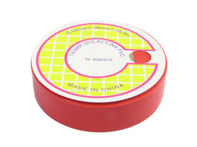 Taśma izolacyjna PVC UL 18.3m 19mm/0.18mm czerwona